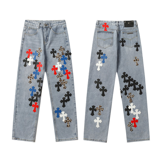 Chrome Hearts New Pants -9957