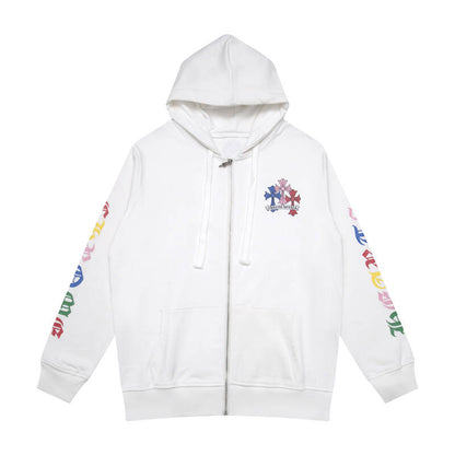 Chrome Hearts ZIP-UP Hoodie 5010