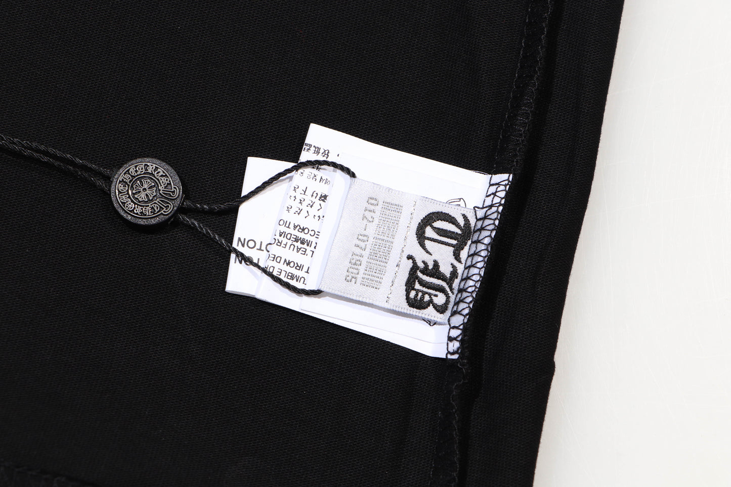 Chrome Hearts Men's Long-Sleeve T-shirtSweatshirt K8015