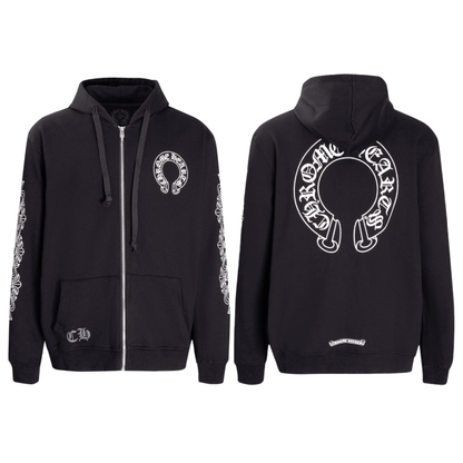 Chrome Hearts ZIP-UP Hoodie K5001