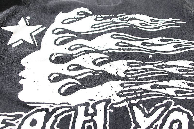 Hellstar new fashion T-shirt Suit