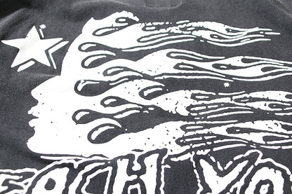 Hellstar new fashion T-shirt Suit