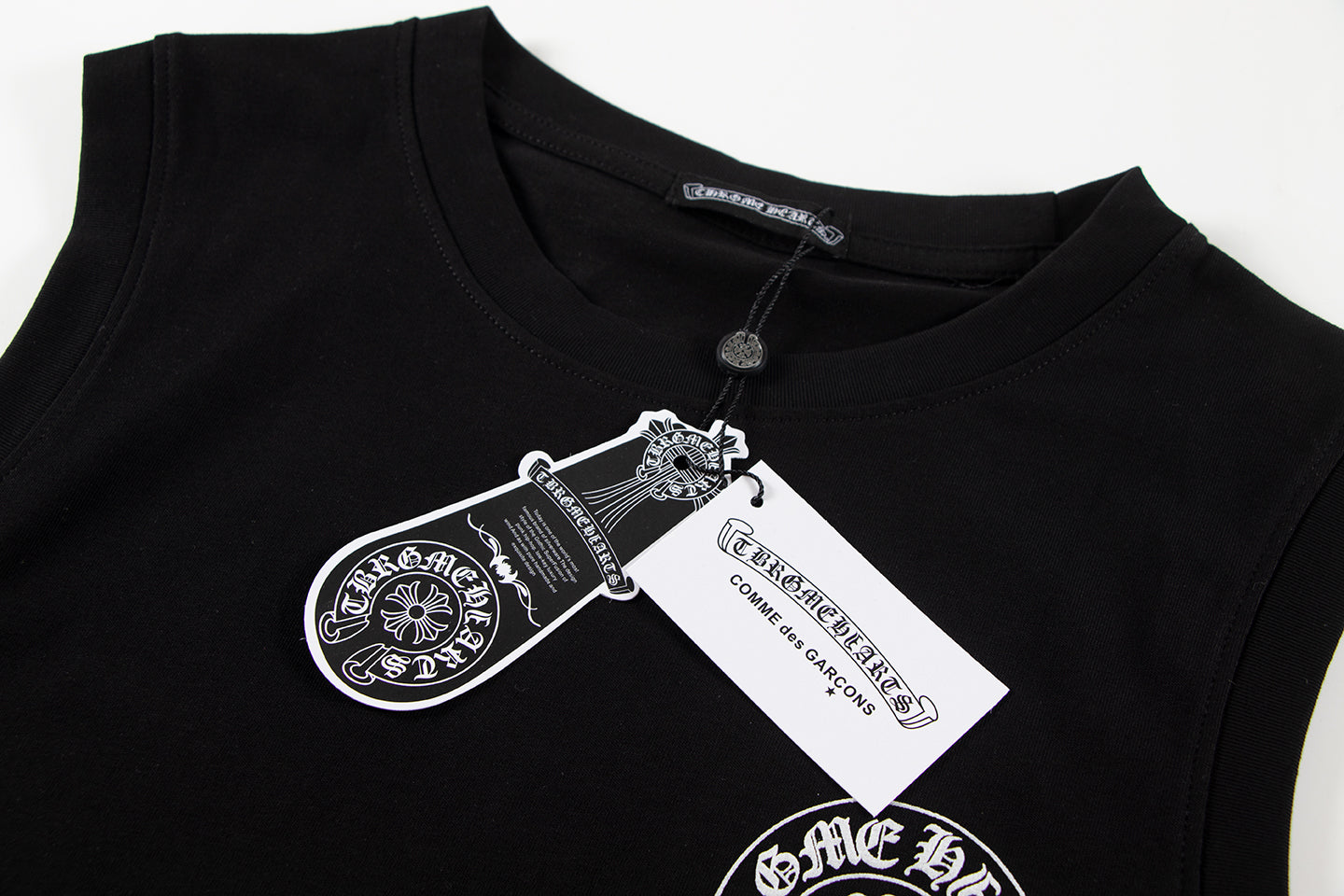Chrome Hearts New T-shirts TB40