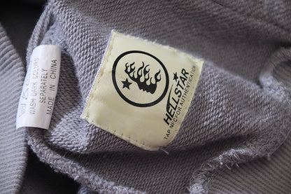 Hellstar Studios New Hoodie and Pants Set 2008