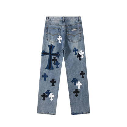Chrome Hearts New Pants - 8120