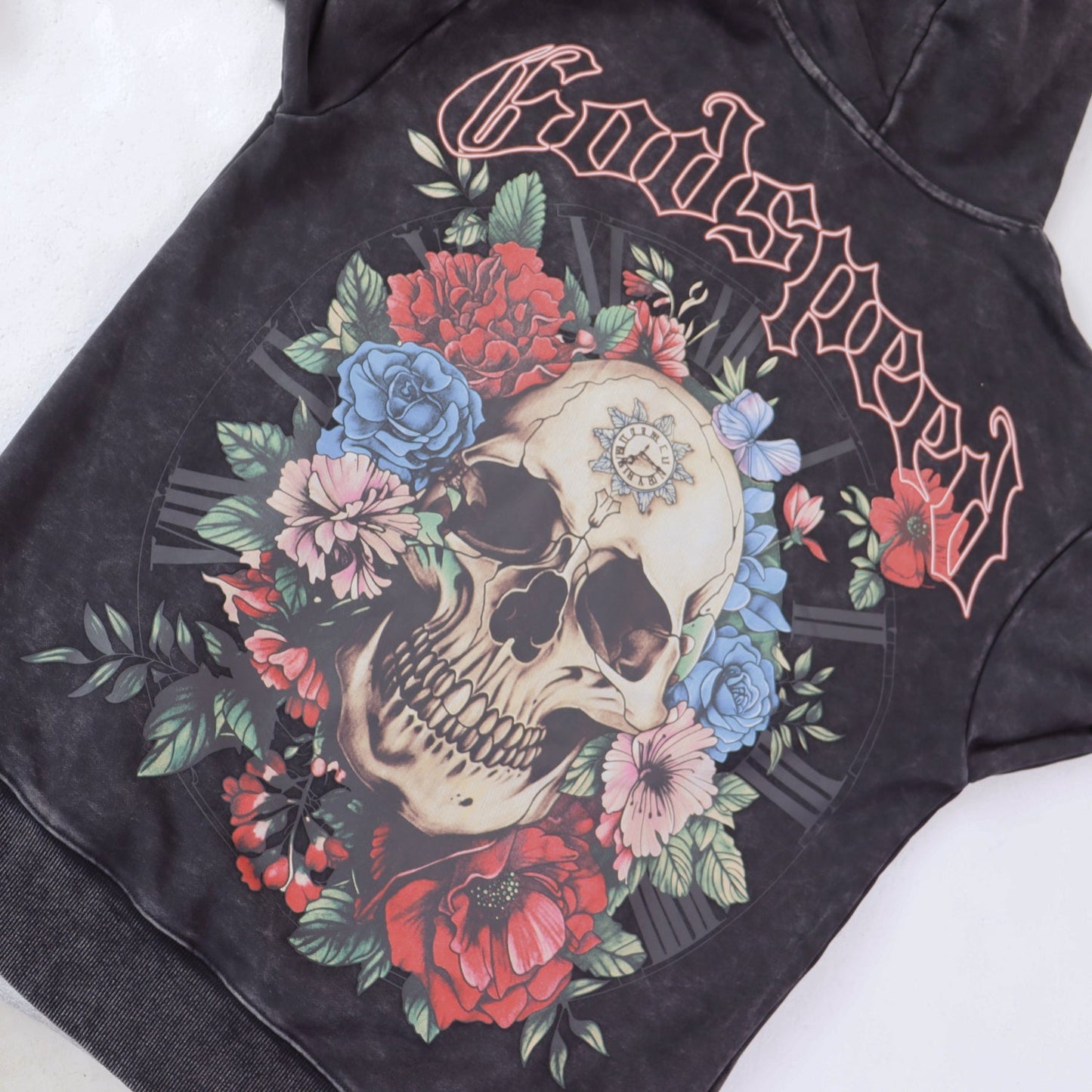 Godspeed Hoodie 5529