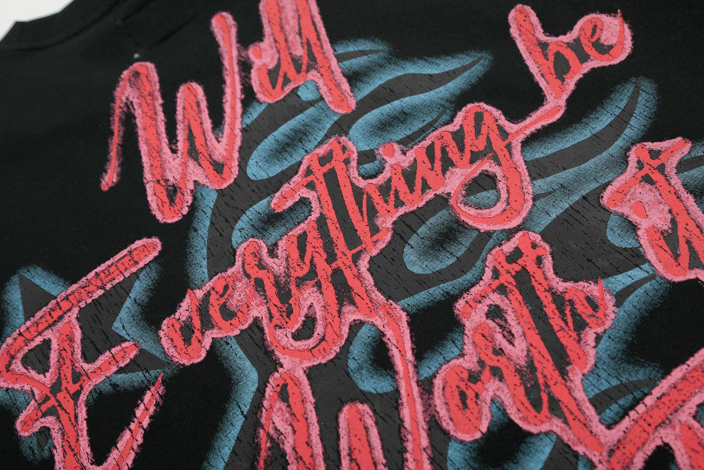 Hellstar new fashion T-shirt 1122