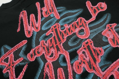 Hellstar new fashion T-shirt 1122