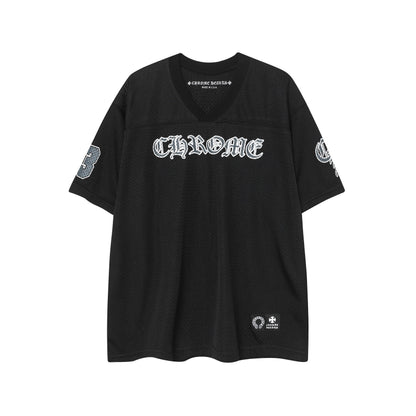 Chrome Hearts Matty Boy  Mesh Stadium Jersey 9996