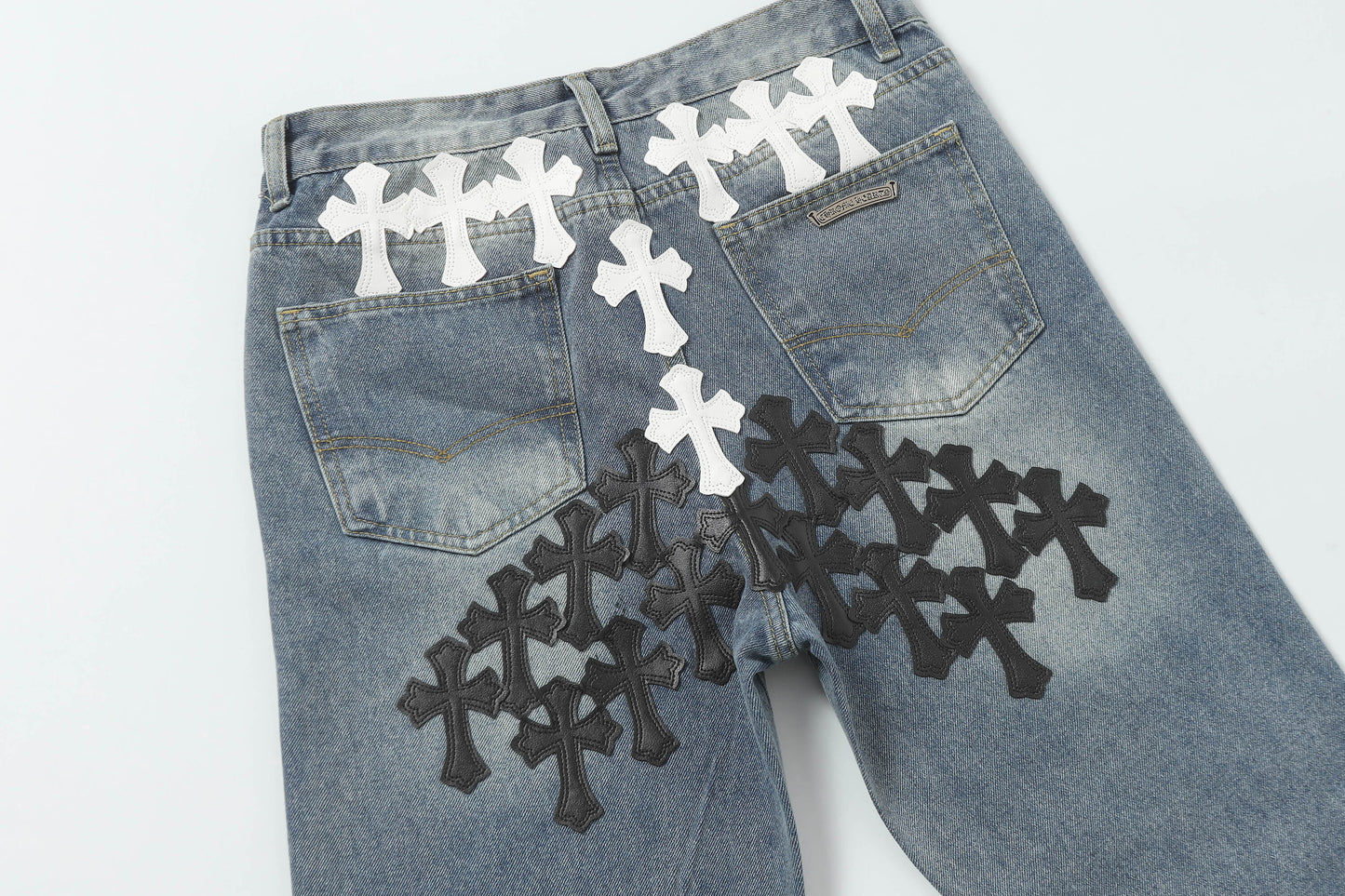 Chrome Hearts NEW Pants