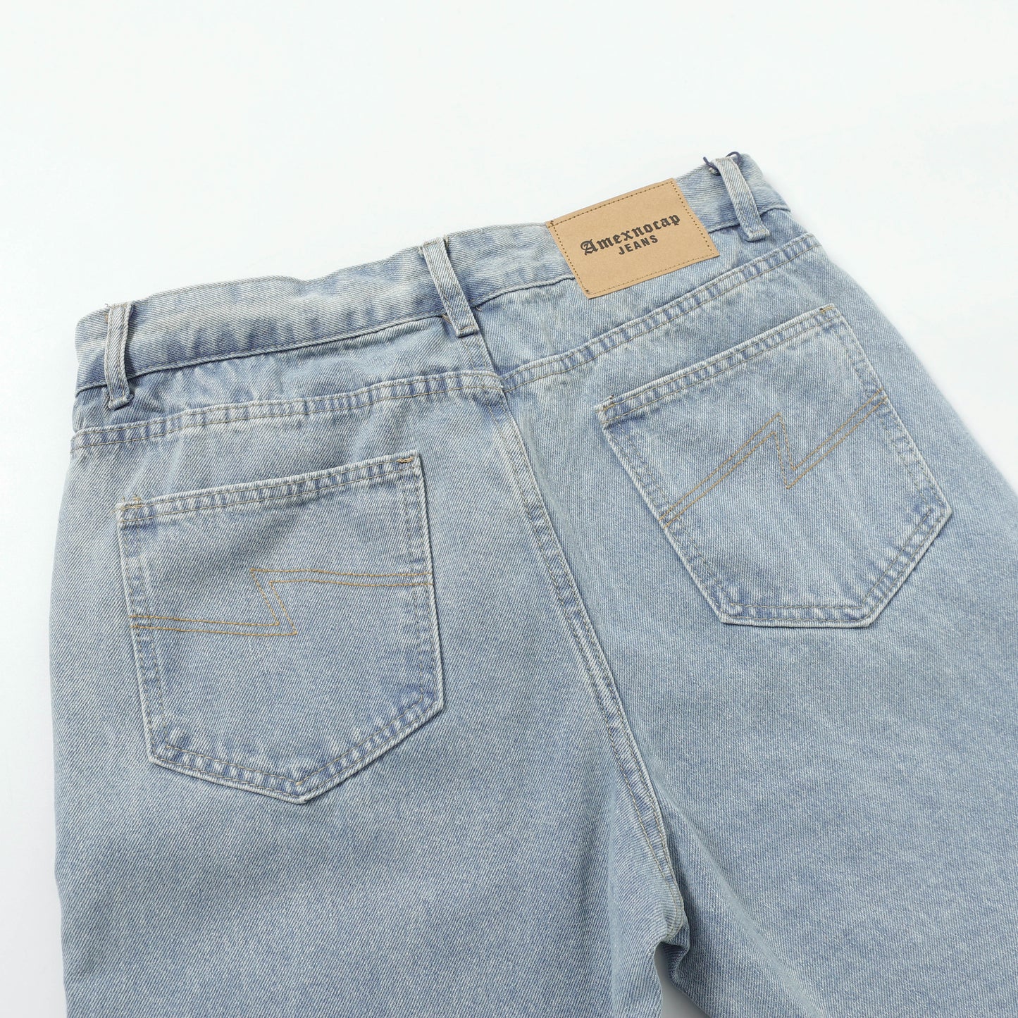 Amexnocap Pants 002