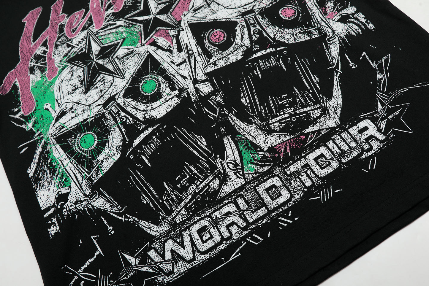 Hellstar new fashion T-shirt 1111