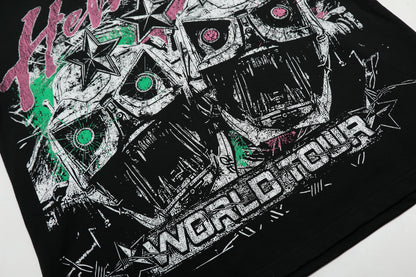 Hellstar new fashion T-shirt 1111