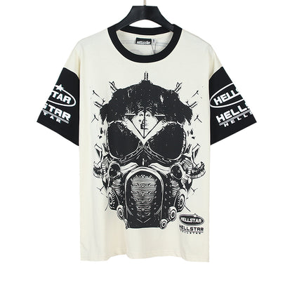 Hellstar new fashion T-shirt Suit