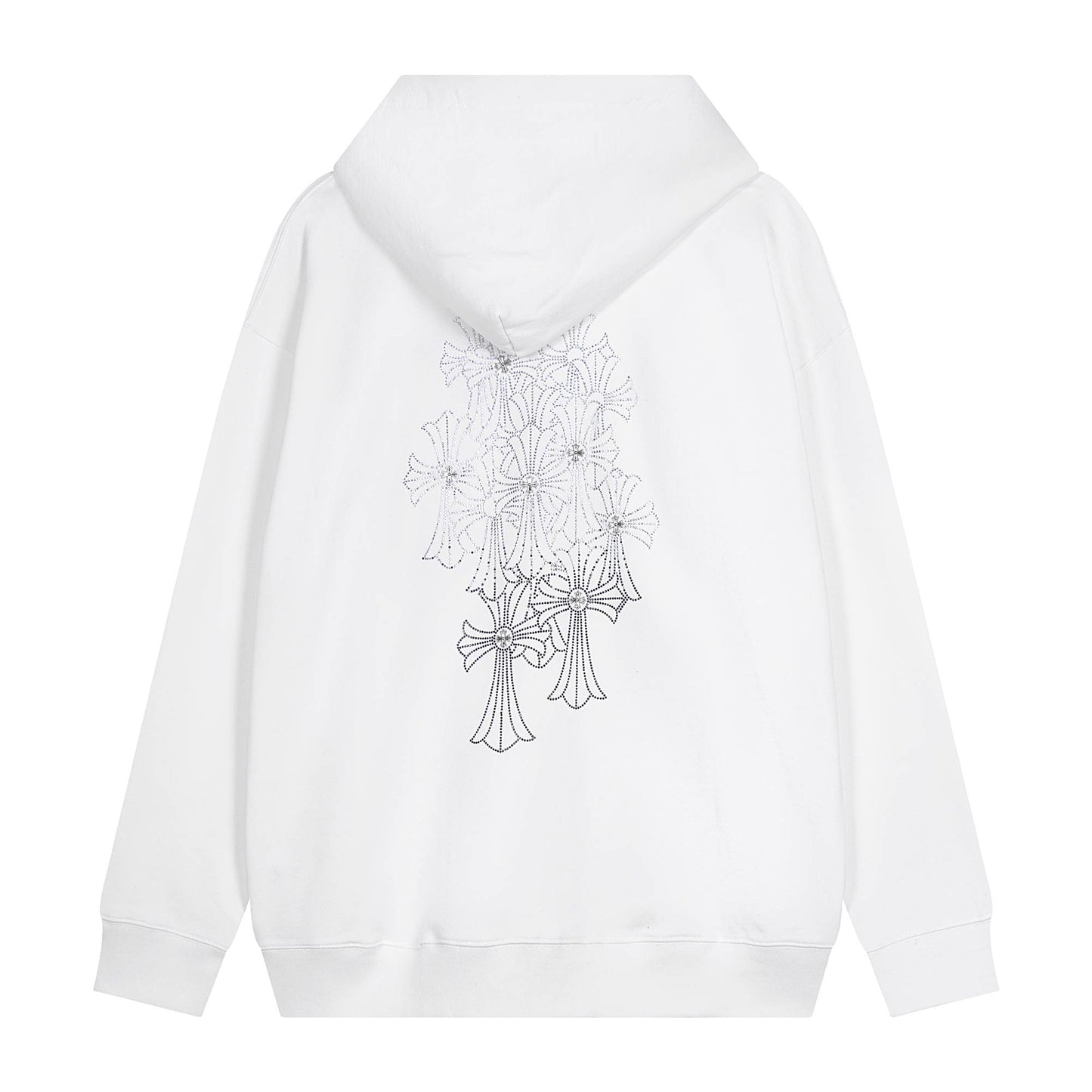 Chrome Hearts ZIP-UP Hoodie TQ02