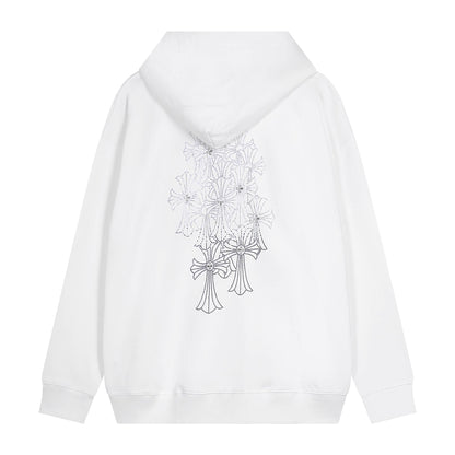 Chrome Hearts ZIP-UP Hoodie TQ02