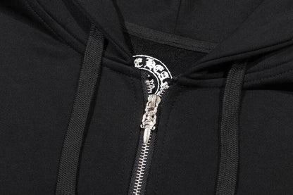 Chrome Hearts ZIP-UP Hoodie K5015