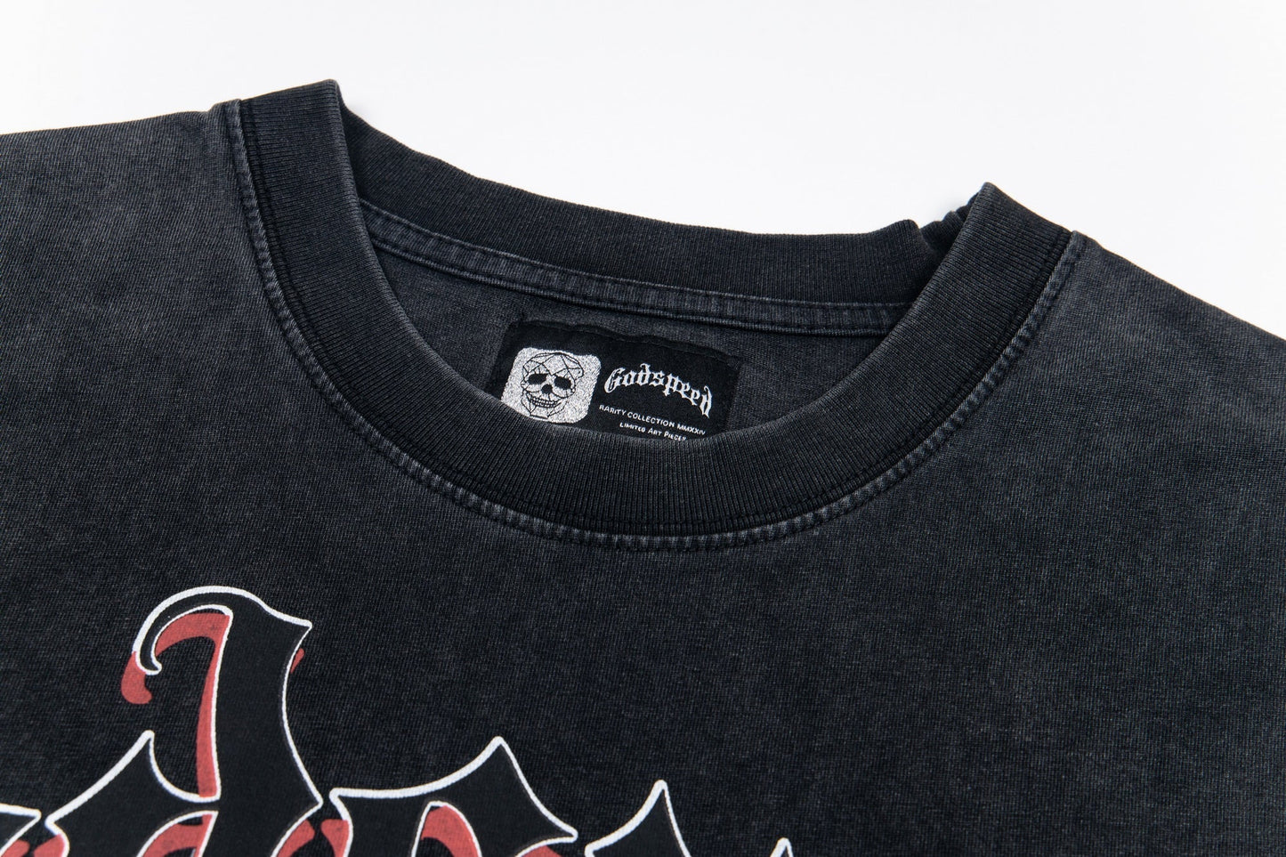 Godspeed T-shirt G43