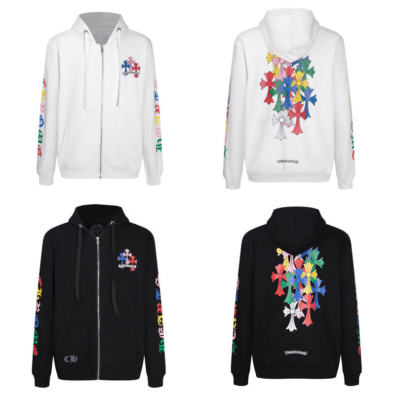 Chrome Hearts ZIP-UP Hoodie 5010