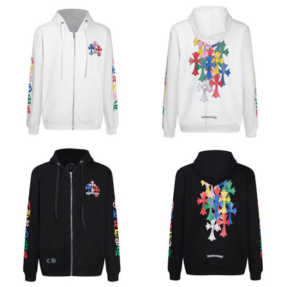 Chrome Hearts ZIP-UP Hoodie 5010