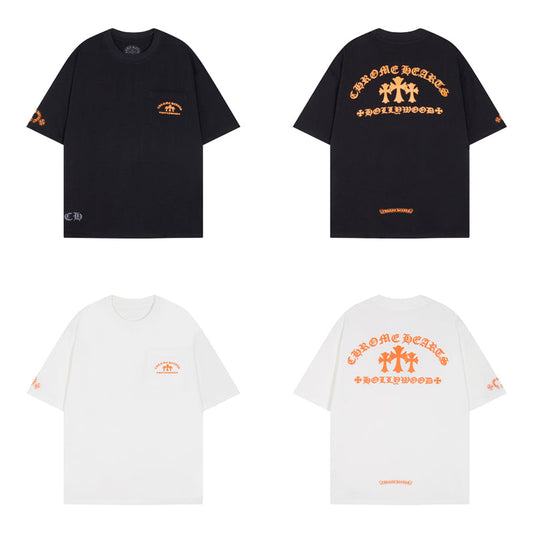 Chrome Hearts T-shirt K6129