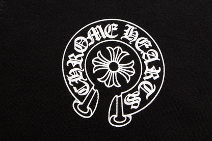 Chrome Hearts New Zip Up Hoodie -5014