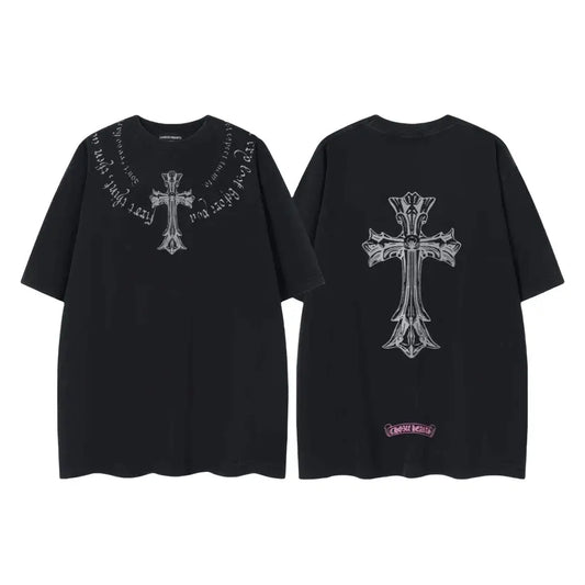 Chrome Hearts T-shirt-9041
