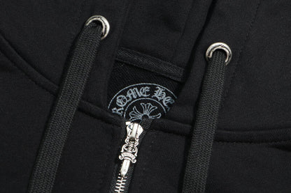 Chrome Hearts ZIP-UP Hoodie 5010
