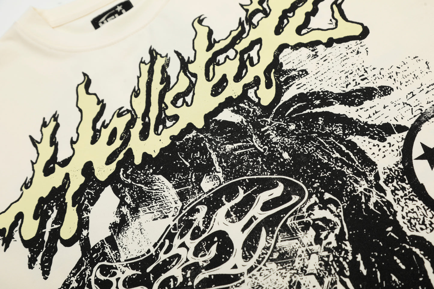 Hellstar new fashion T-shirt 1120