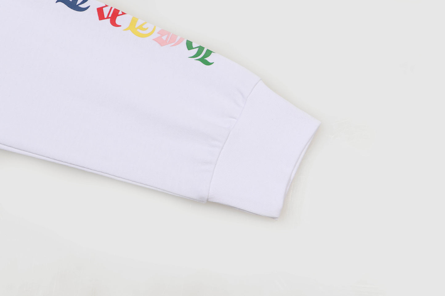 Chrome Hearts Men's Long-Sleeve T-shirtSweatshirt K8015