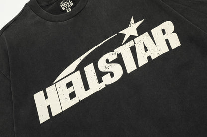 Hellstar new fashion T-shirt GS-8262