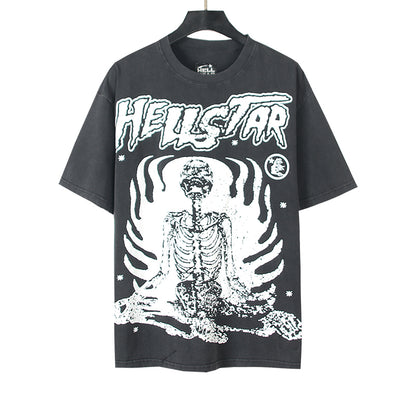 Hellstar new fashion T-shirt Suit
