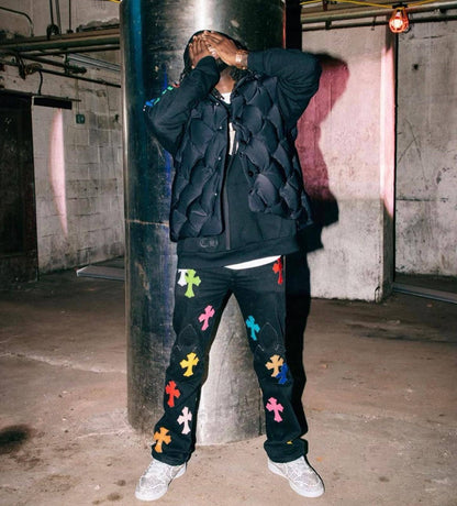 Chrome Hearts New Pants - 8158