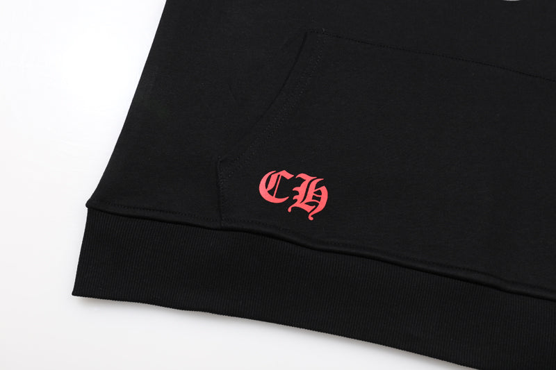 Chrome Hearts New Hoodie -7023