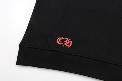 Chrome Hearts New Hoodie -7023