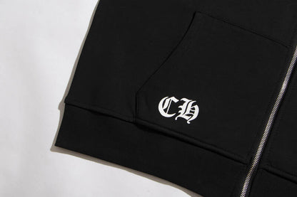 Chrome Hearts ZIP-UP Hoodie K5009