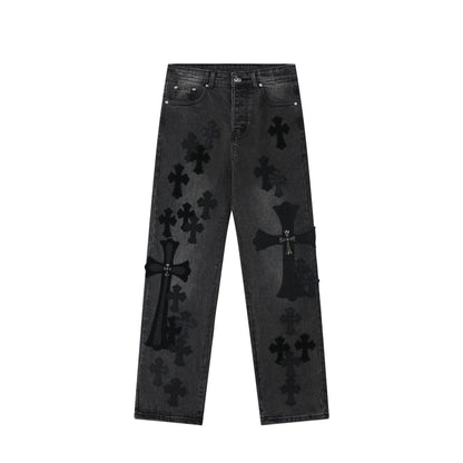 Chrome Hearts New Pants - 8120