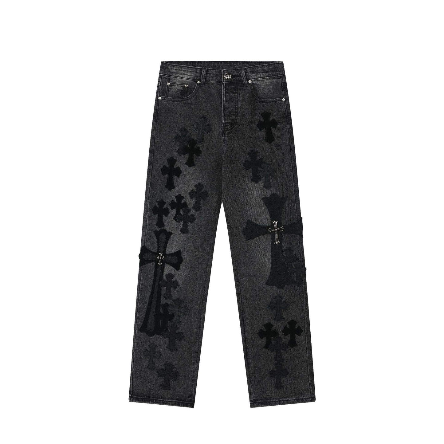 Chrome Hearts Pants 8120