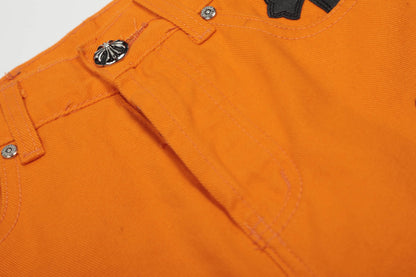 Chrome Hearts Pants-8159