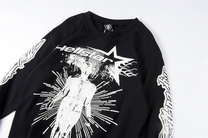 Hellstar Studios New Sweatshirt