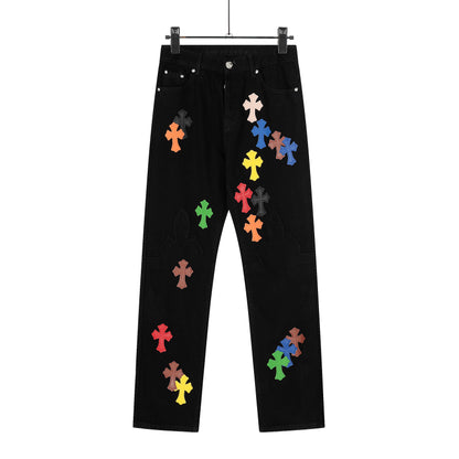 Chrome Hearts New Pants - 8158