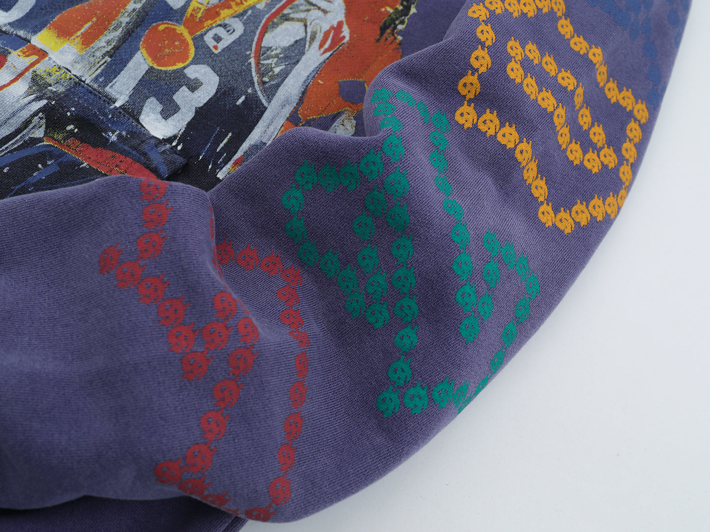 God Speed Hoodie-G125