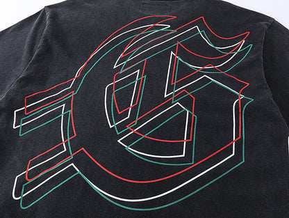 God Speed T-Shirt-1060