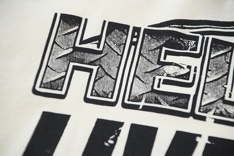 Hellstar new fashion T-shirt Suit