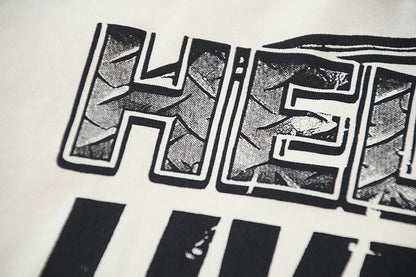 Hellstar new fashion T-shirt Suit