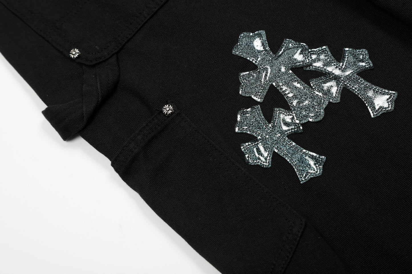 Chrome Hearts Pants 8164