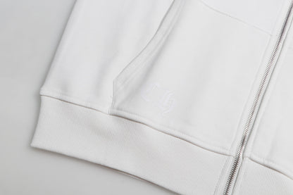 Chrome Hearts New Zip Up Hoodie -5010