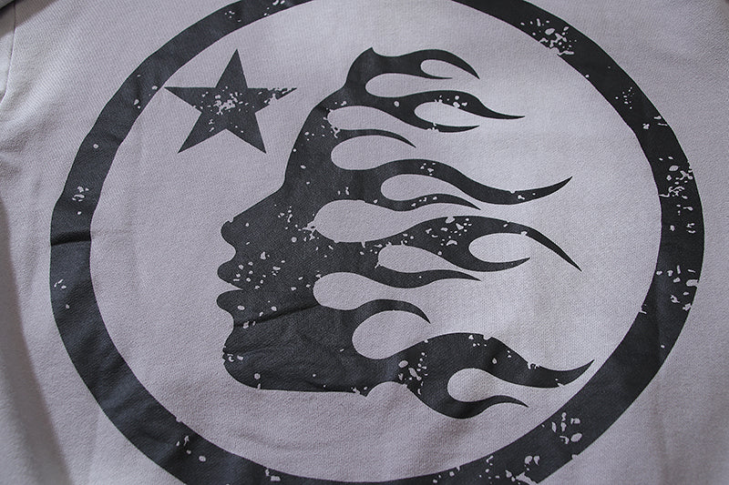 Hellstar Studios New Hoodie and Pants Set 2008