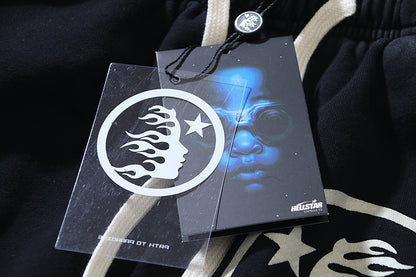 Hellstar Studios New Hoodie and Pants Set 2002