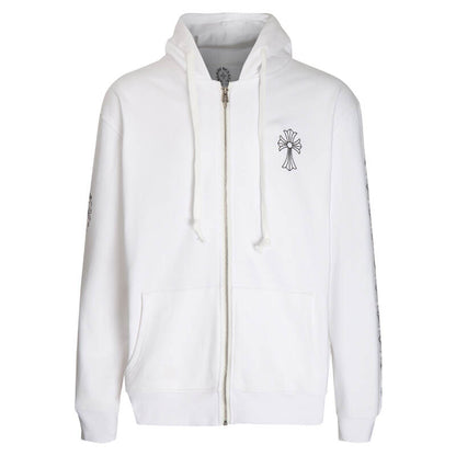 Chrome Hearts ZIP-UP Hoodie K5007